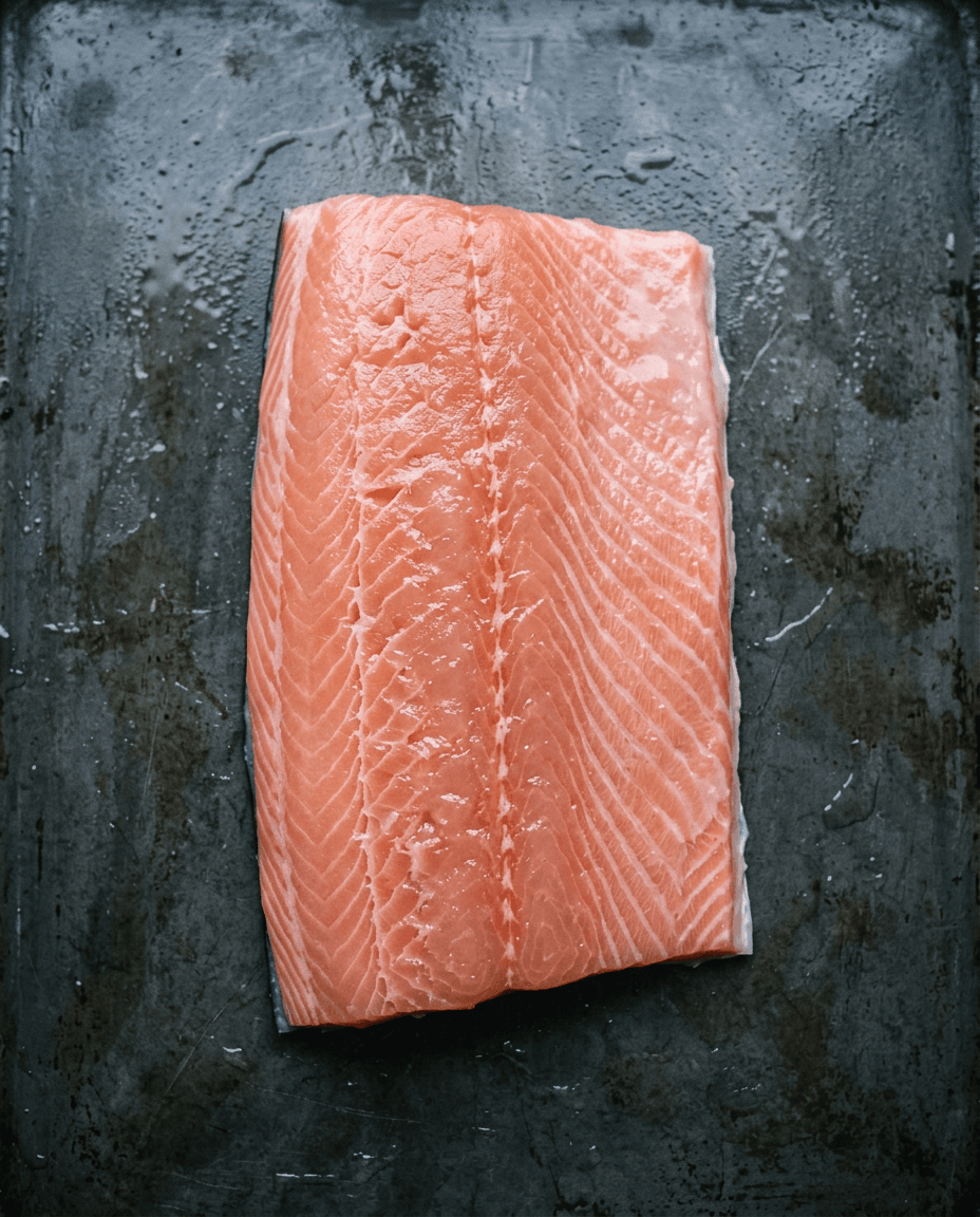 Chilled Trout Fillet