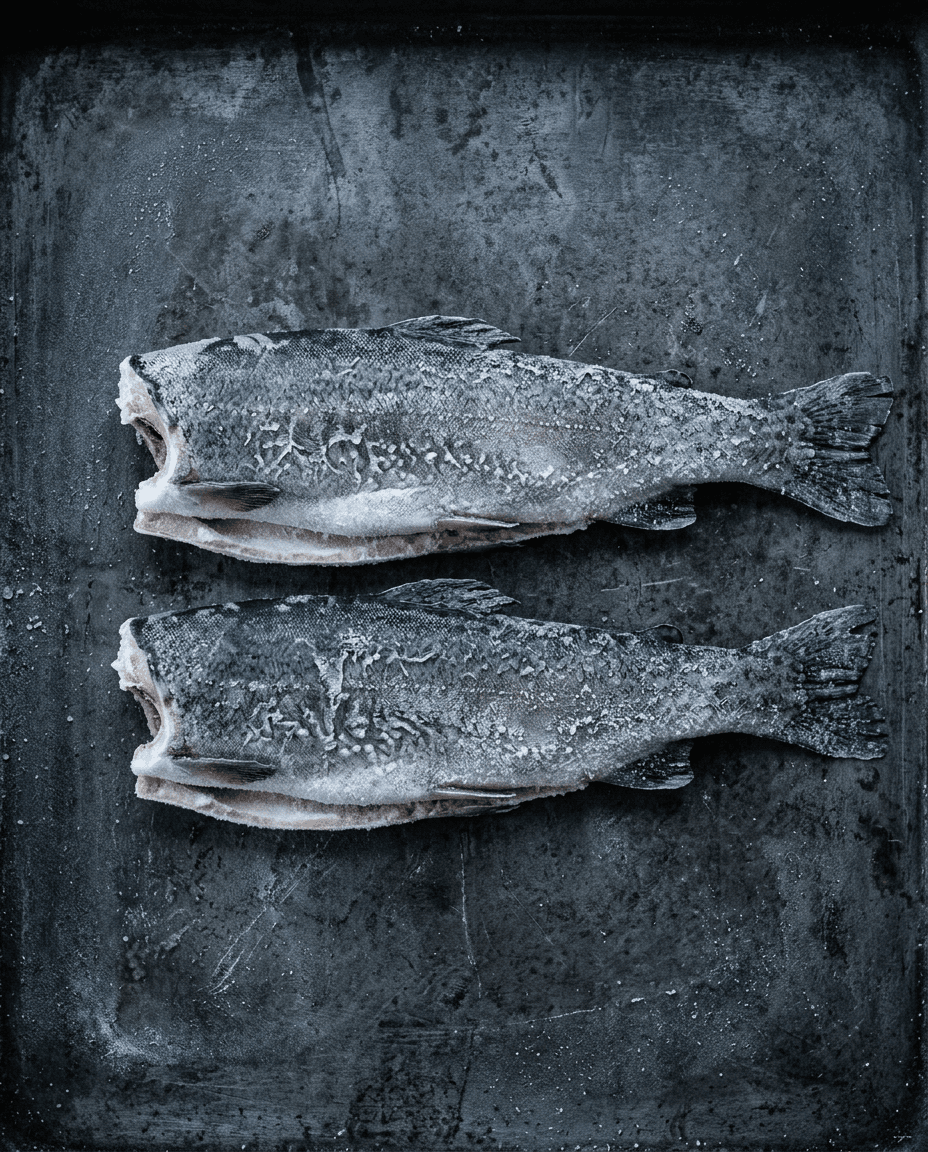 Deep Frozen Trout