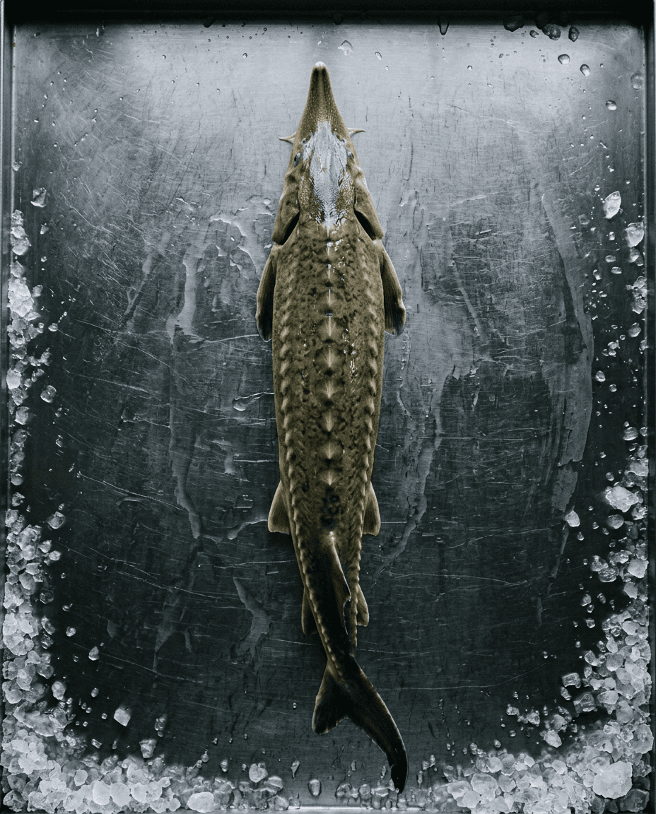 Siberian Sturgeon