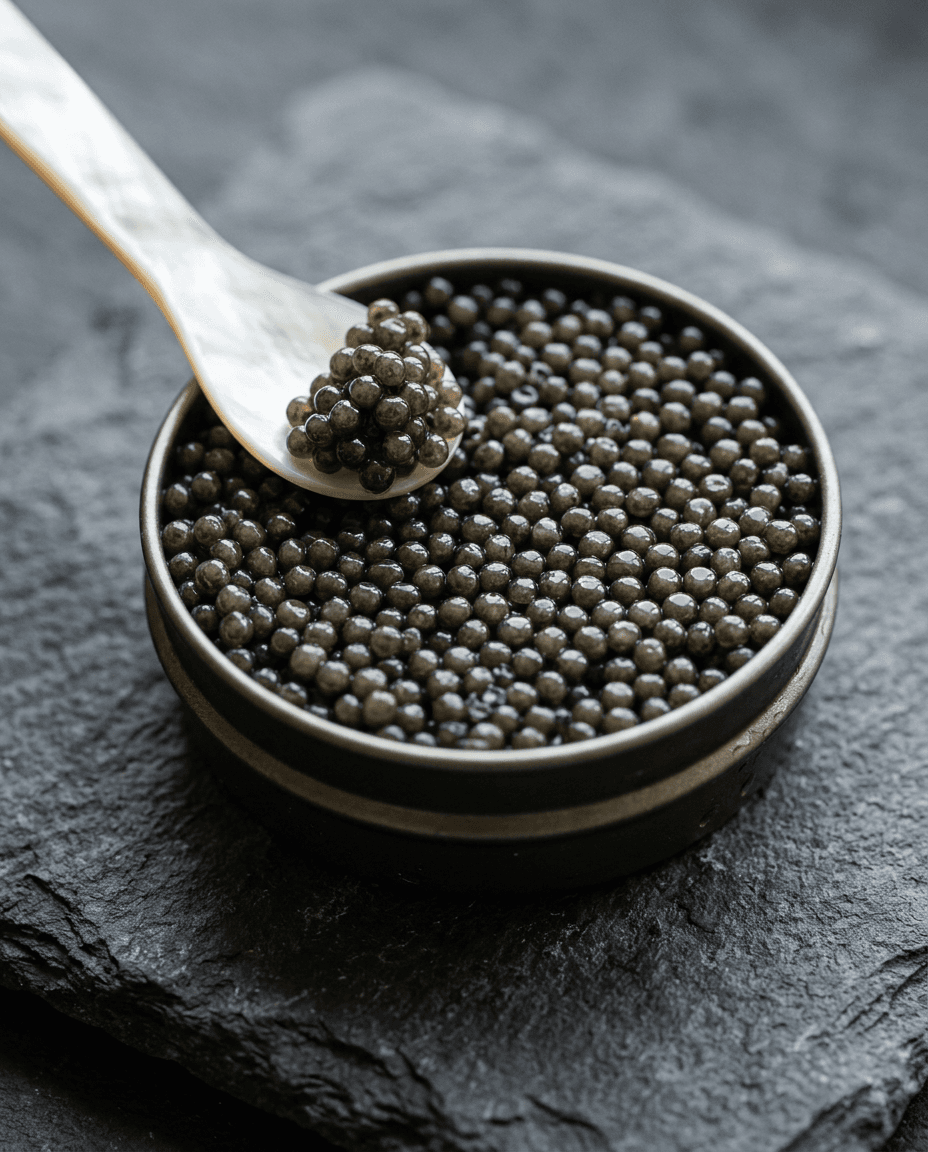 Sturgeon Caviar