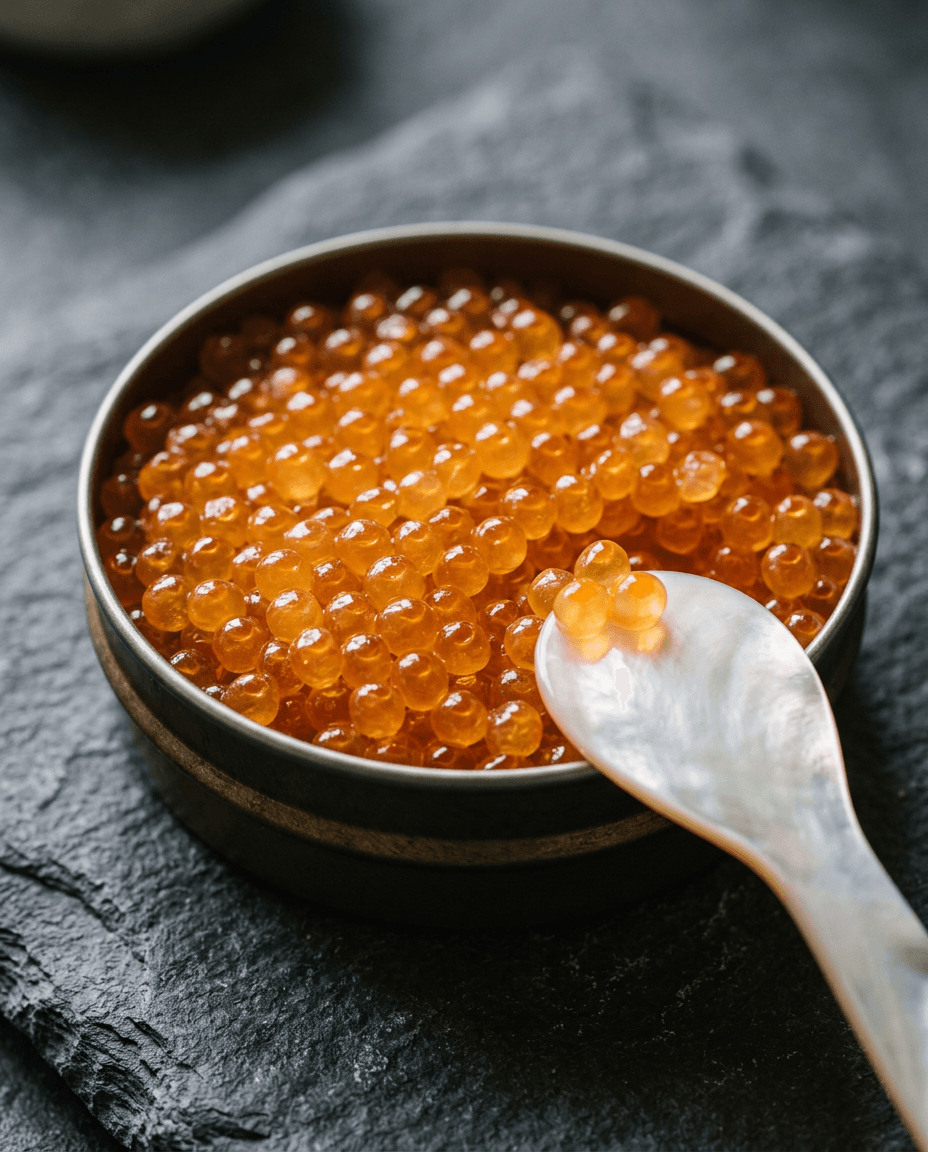 Trout Caviar